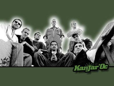 M�sica en El Camino KANJAR 'OC