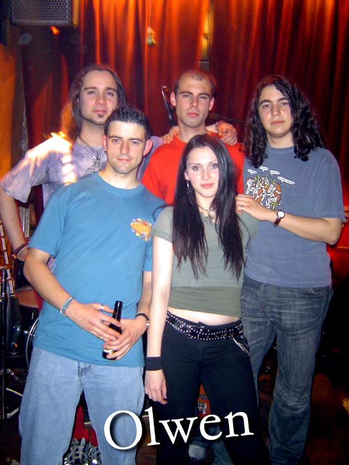OLWEN en gira