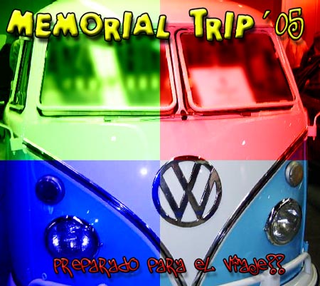 Memorial Trip 2005