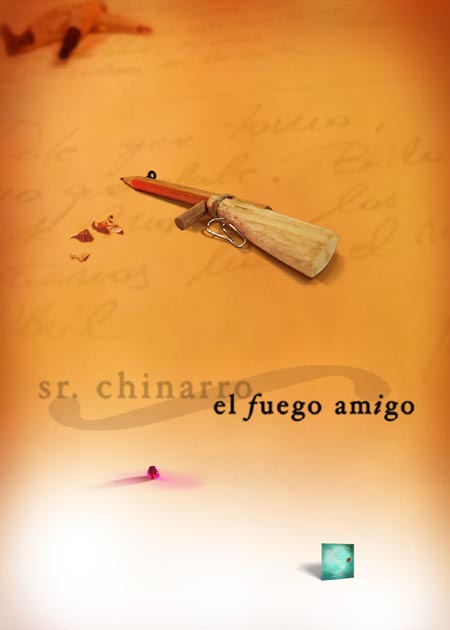 Sr. Chinarro en directo.