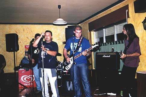 BALACERA + ROCKALCOHOL