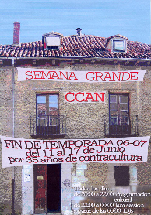 Semana del CCAN